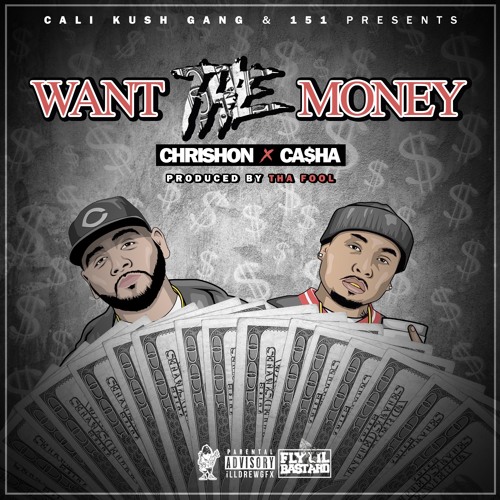 Want The Money (feat. Casha) [Prod. By The Fool] *MUSIC VIDEO IN DESCRIPTION*