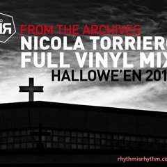 Nicola torriero - All vinyl From the Vault Halloween 2017
