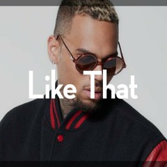 Chris Brown type beat - Like That (Smooth r&b beat)