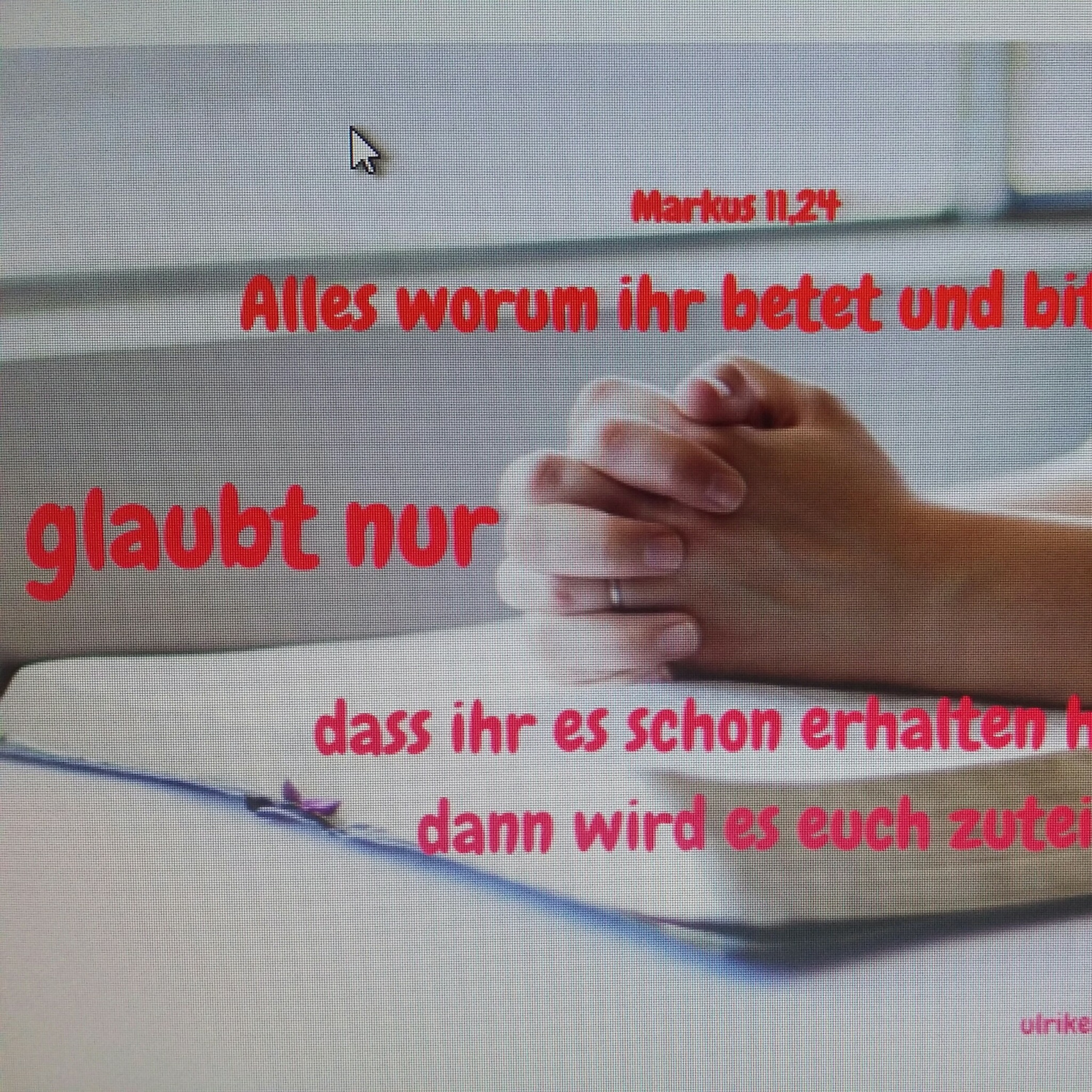 Glaube-Hoffnung-Liebe