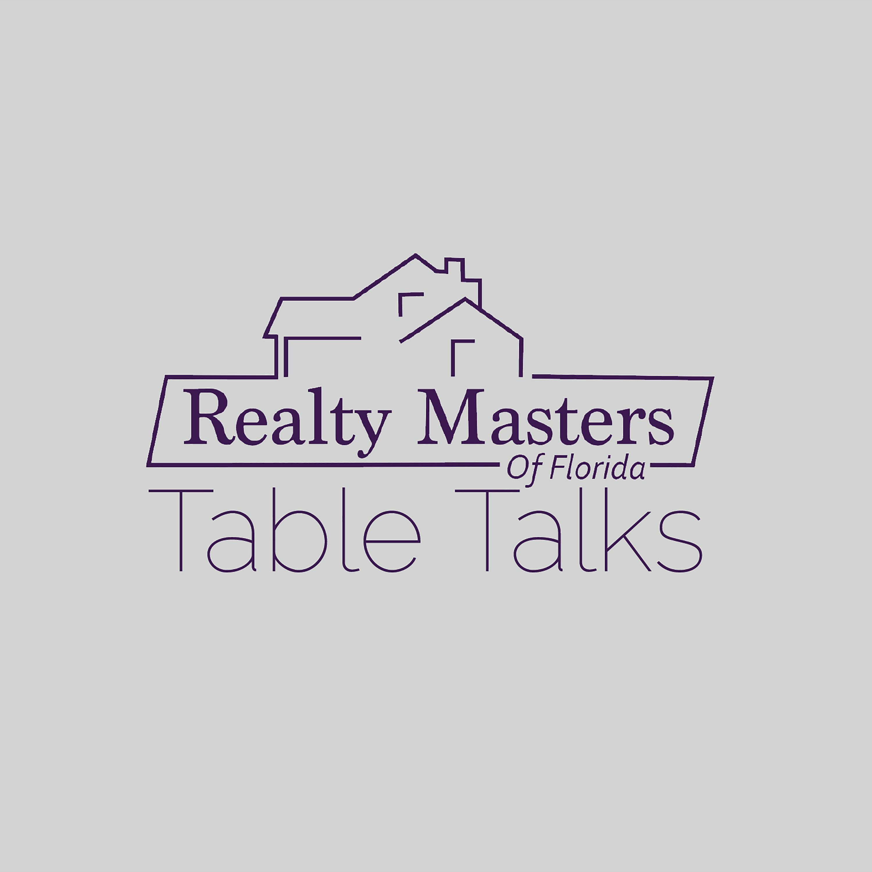 Realty Masters Table Talks Ep. 3 Things To Do In Pensacola episode artwork