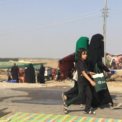 هلا بزوار الحسين