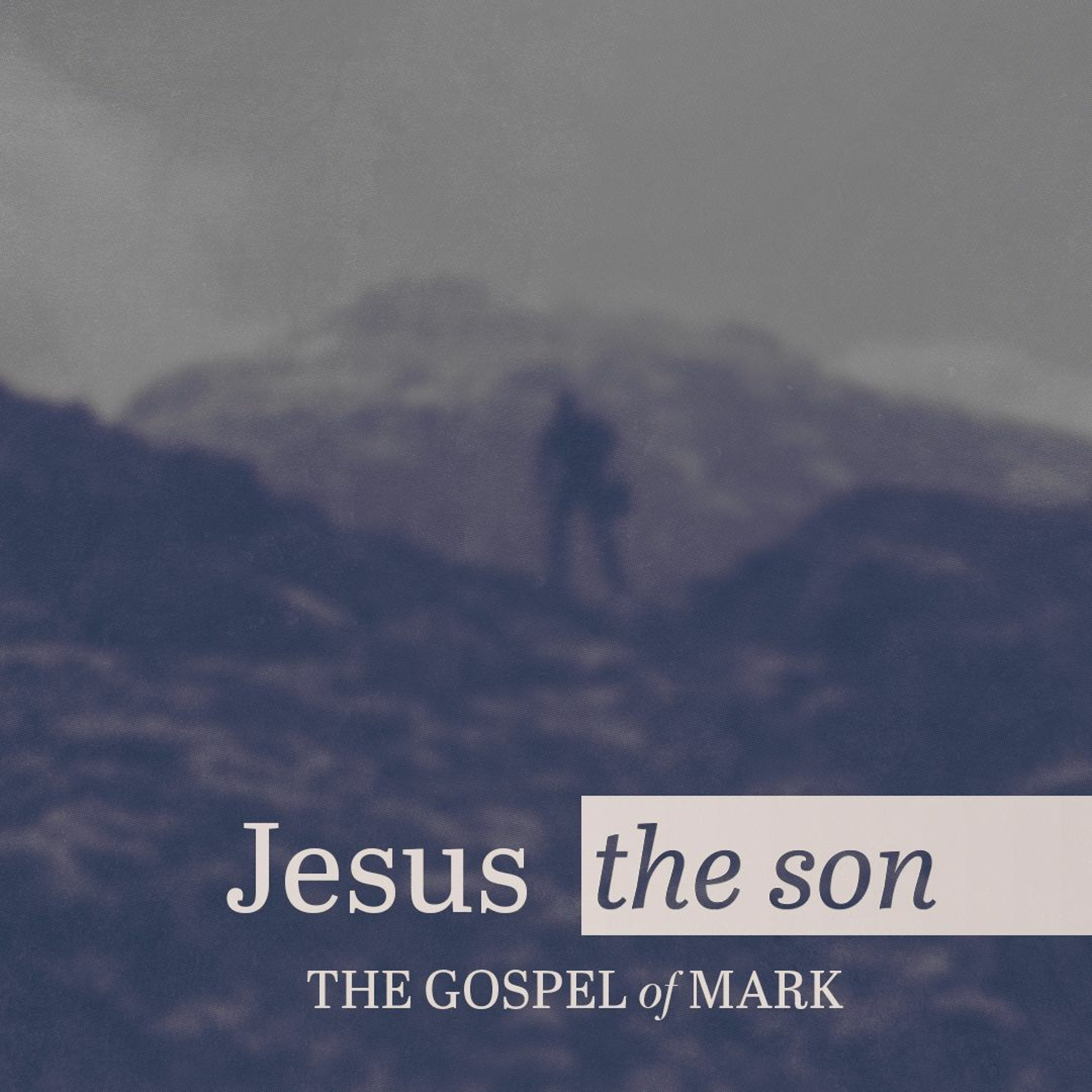 Mark 13:14-23 episode artwork