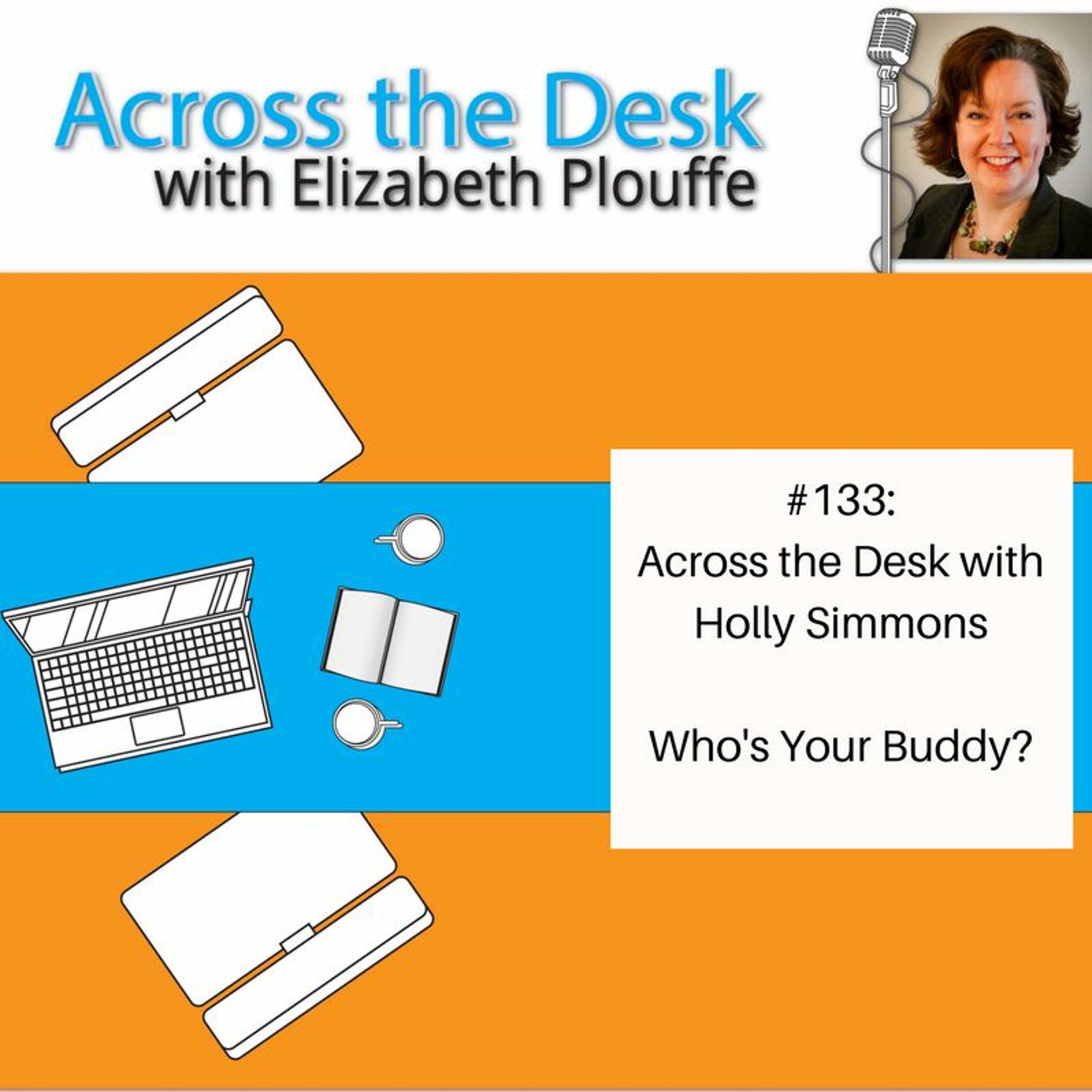 Across the Desk