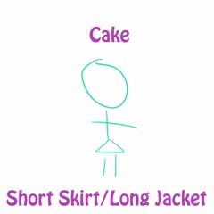 Short Skirt/Long Jacket (The 7th Comrade Cover)