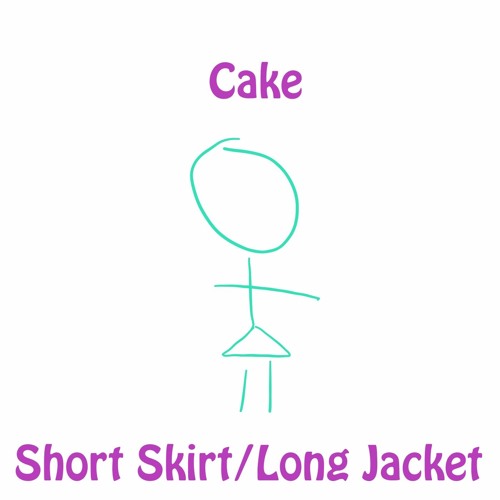 Short Skirt/Long Jacket (The 7th Comrade Cover)