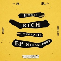 Hood Rich - Innit (radio Edit)