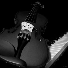 piano and violin  موسيقى - عندما يحكي الكمان والبيانو