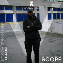 11/11/2017 - Scope - Mode FM (Producer Marathon)