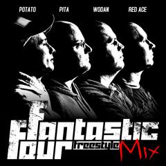 Fantastic Four - Tekstyle Promo Mix 2017