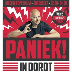 OCD & Stanton - Paniek! In Dordt - 11.11.17