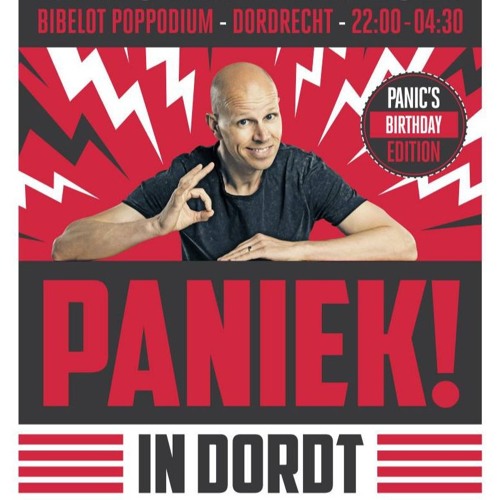 OCD & Stanton - Paniek! In Dordt - 11.11.17