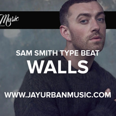 Sam Smith Type Beat "Walls"  | Drama Soul Pop Instrumental | Piano Beat