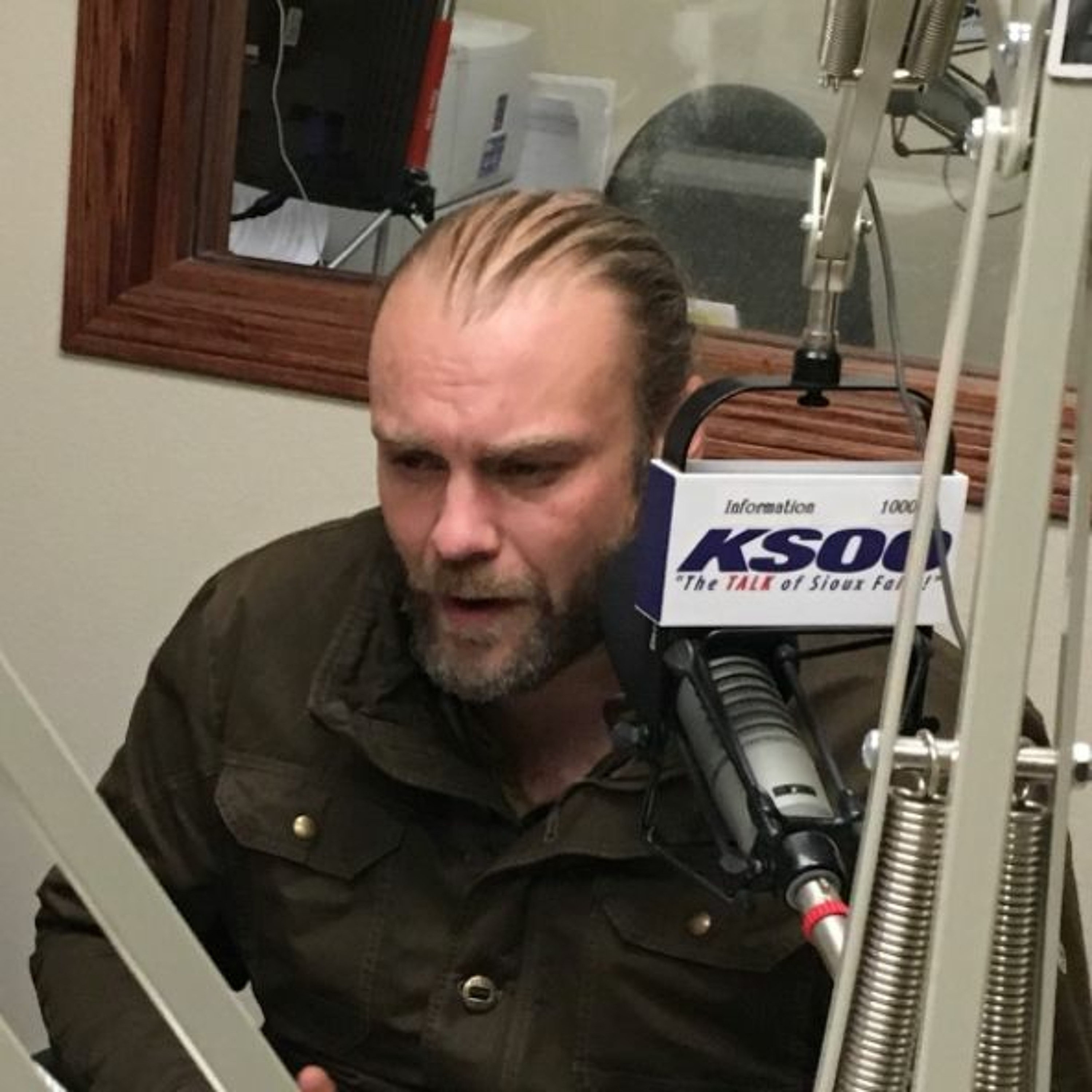 Nick Weiland: Sioux Falls mayoral candidate on wages, transportation, transparency and more episode artwork