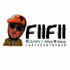 DJ FiiFii  Afrobeats Podcast #012 Afrology Show