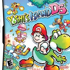 Yoshi's Island DS - Boss Battle