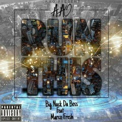 "Run This Feat. Marco Fresh A.A.O.Music