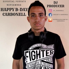 Especial Podcats - Noviembre (Carbonell Happy B-Day 2017)