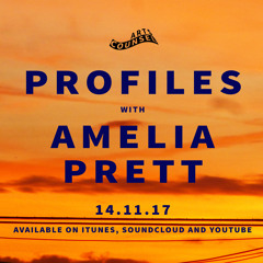 Profiles: Amelia Prett