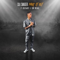 Mad Muzik Cali Make It Out Ft Tony Michael,GreatWhite (Official Audio)
