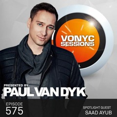 Erika K - Oakridge  [Tangled Audio] {PVD Vonyc Sessions 575}