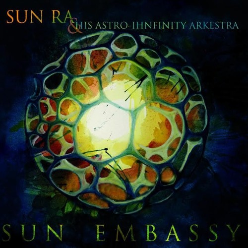 Sun Ra & His Astro-Ihnfinity Arkestra - The Stranger