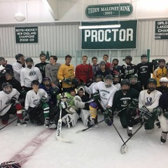 Cardigan Mountain School - 2017/18 Varsity Hockey Warmup