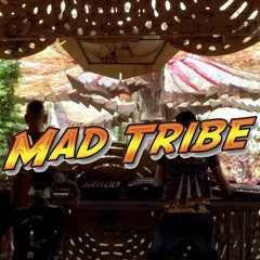 Mad Tribe Live At Ozora 2017
