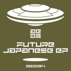 [AGD024] AE35 - Future Japanese EP