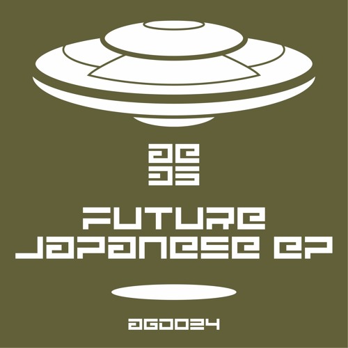 [AGD024] AE35 - Future Japanese EP