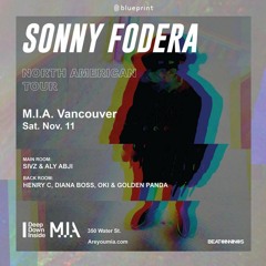 Sivz B2B Aly Abji @ Sonny Fodera (Closing Set) |  Nov 2017