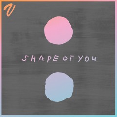 Ed Sheeran - SHAPE OF YOU (Vic C Accoustic Rework)