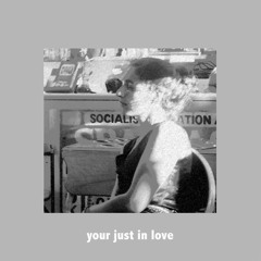 You're Just In Love - Fall 2017 No. 5