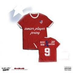 Senior Player Jersey - JayAwesome x Bucky Raw