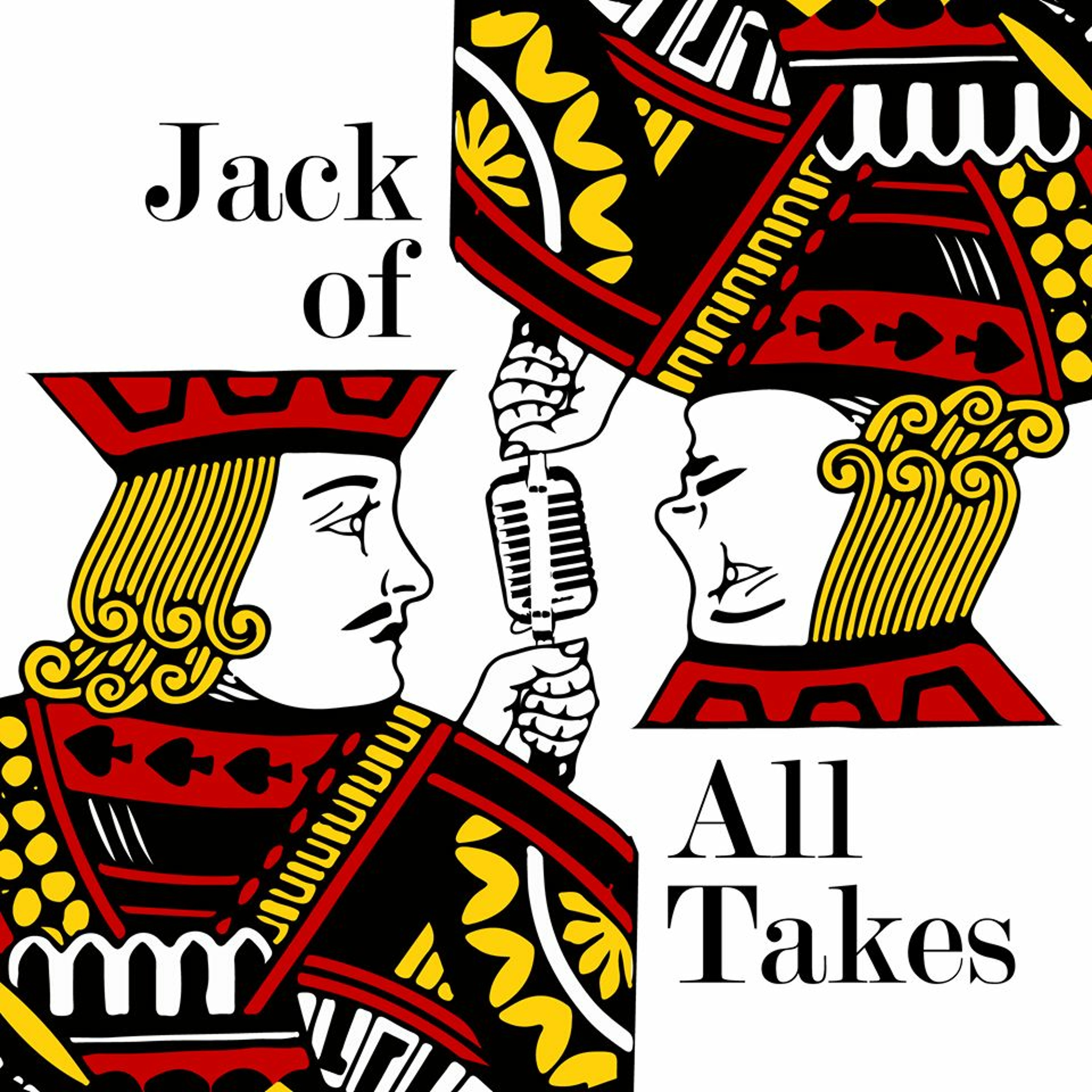 Episode 25: It's Dinner Time! Food Takes feat. Roger