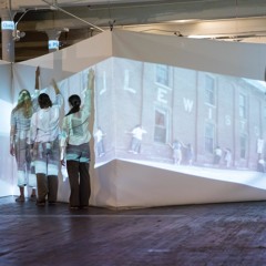 ToddReynolds WalkingOnWalls MASSMoCA 09302017