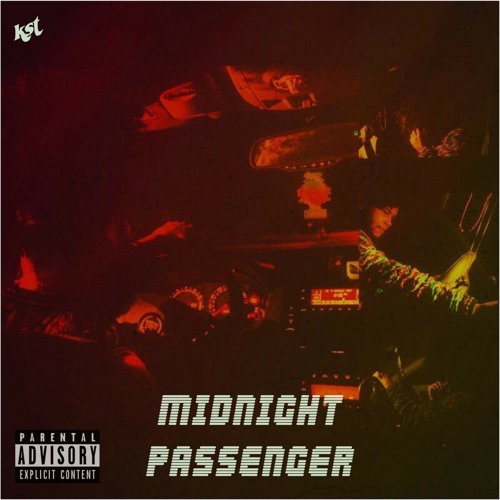 Midnight Passenger prod. !llmind