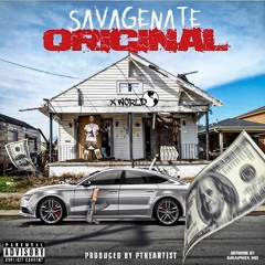 SAVAGENATE x ORIGINAL