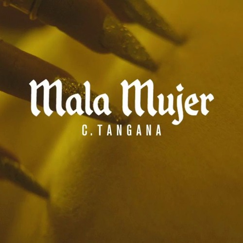 C. Tangana - Mala Mujer(DJ Zavala - Bruno- Remix)