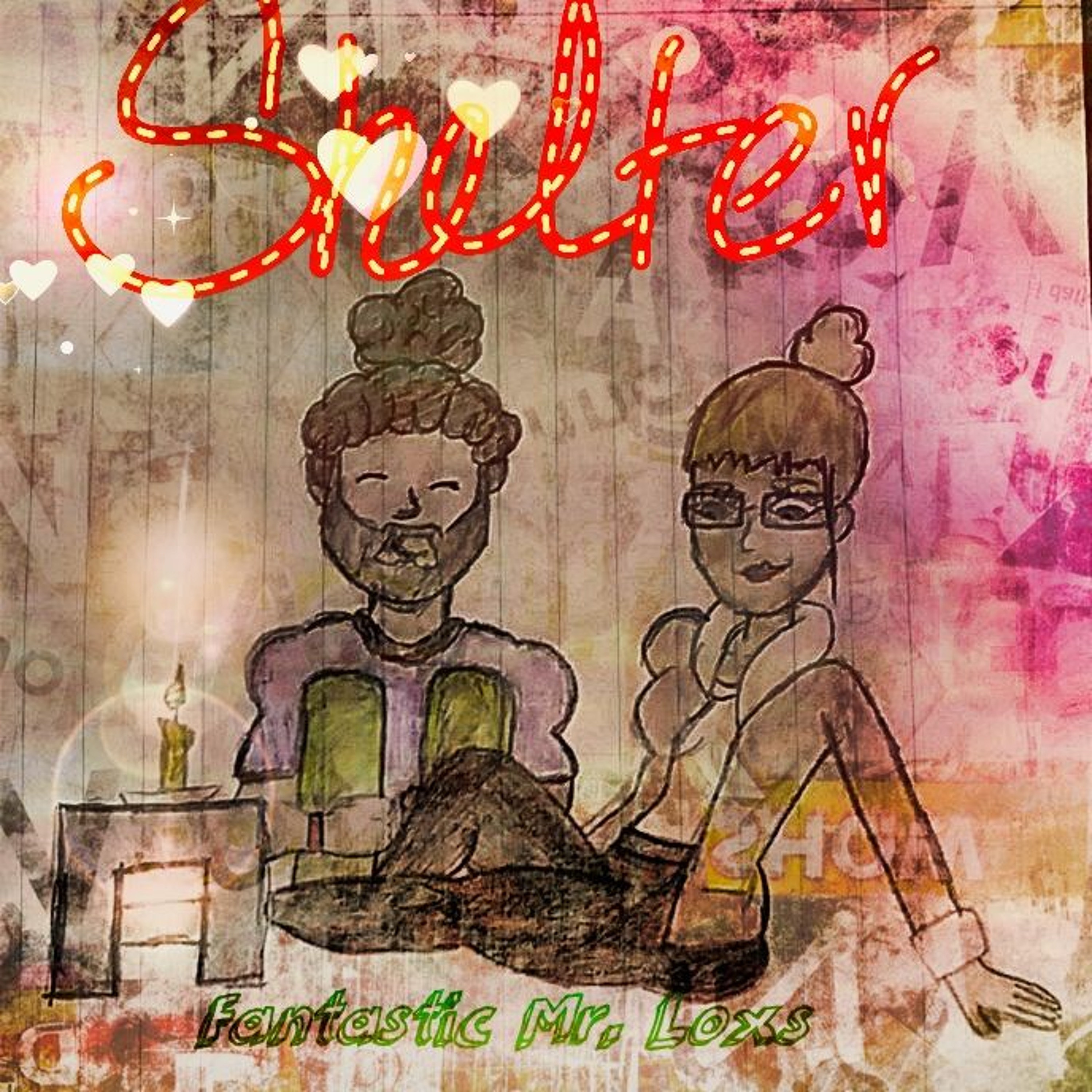 Shelter episode artwork