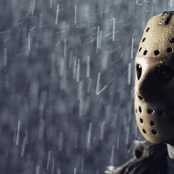 Camping with the Voorhees' episode artwork