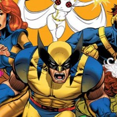 X MEN MC'S  (FULL DECK )