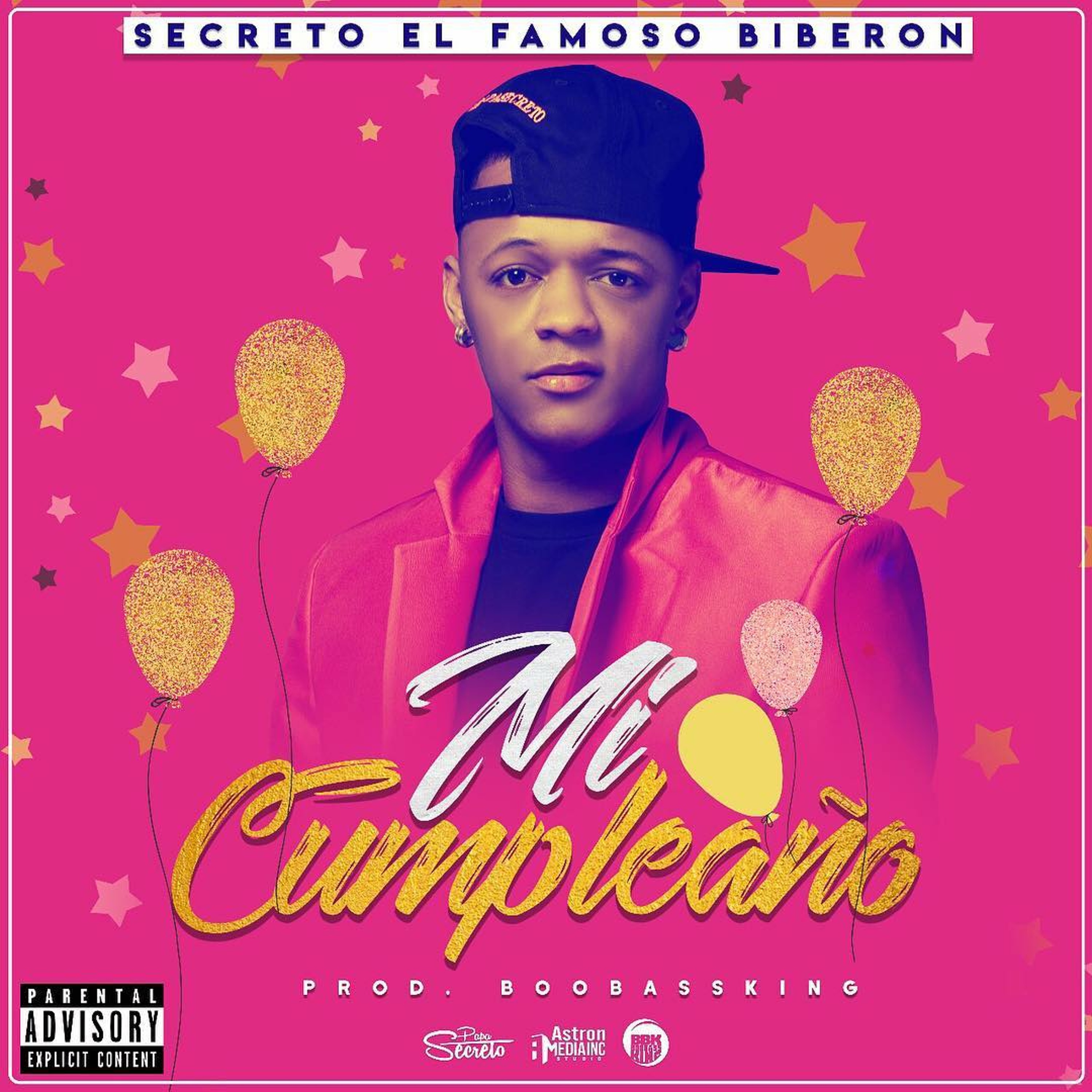 Mi Cumpleaño - Secreto El Biberon - DJ Andreuly Music - Trap Outro Intro 124 BPM episode artwork