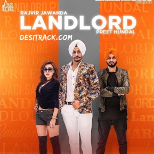 Landlord - Rajvir Jawanda