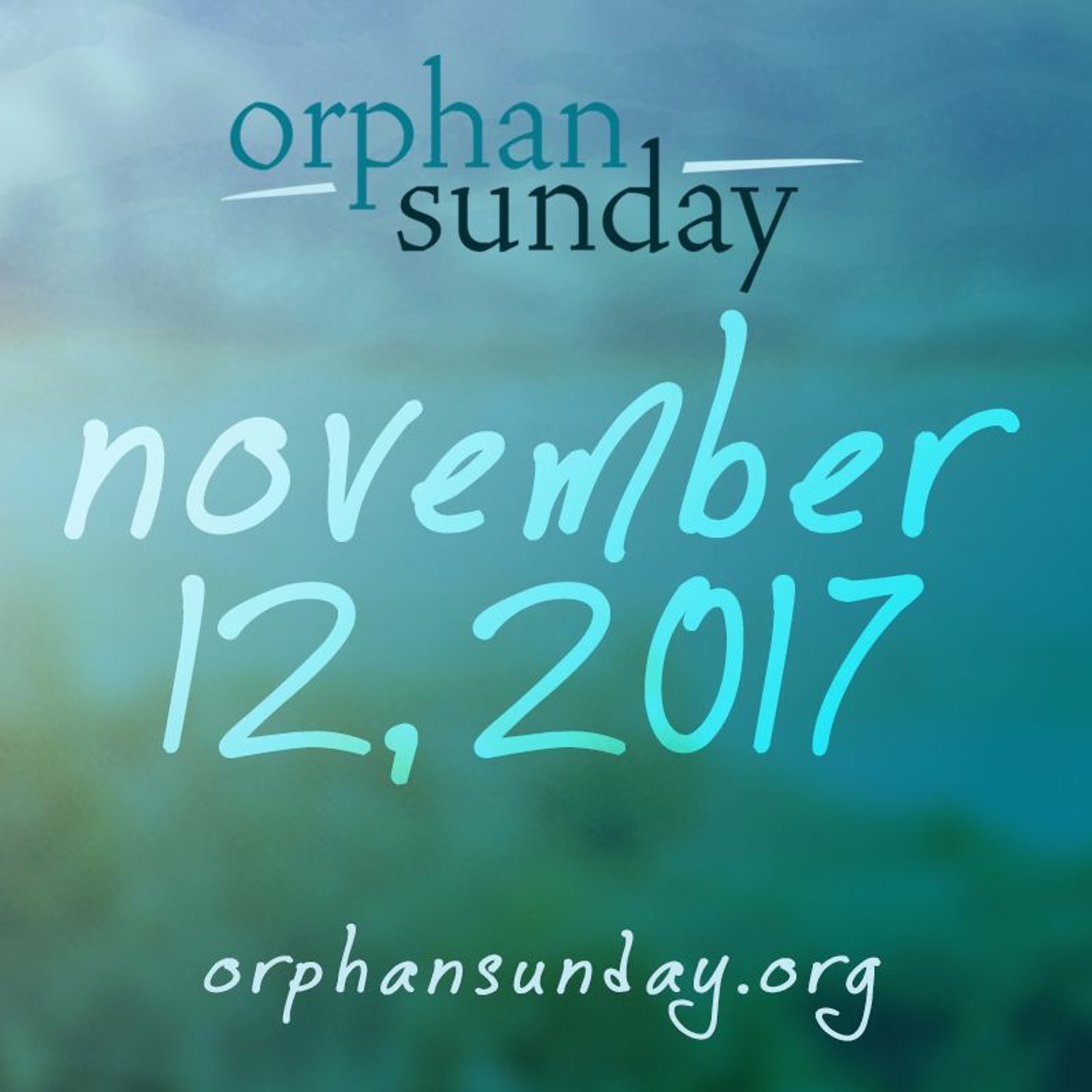 November 12th, 2017: Human Flourishing for the Fatherless (Psalm 1) episode artwork