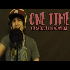 CHVSE - one time (feat. King Malone)