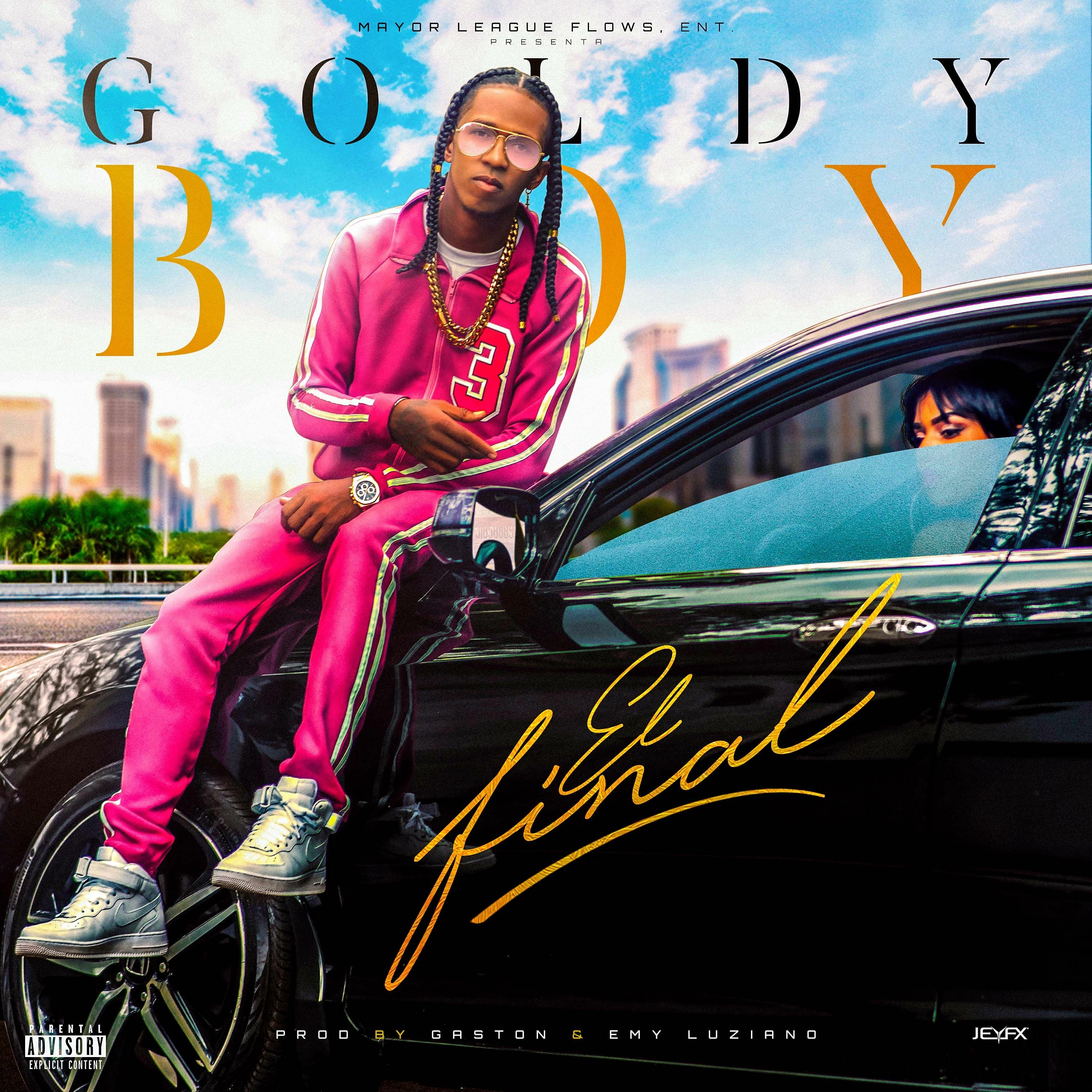 El Final - Goldy Boy - DJ Andreuly Music - Hip-Hop Outro Intro 85 BPM episode artwork