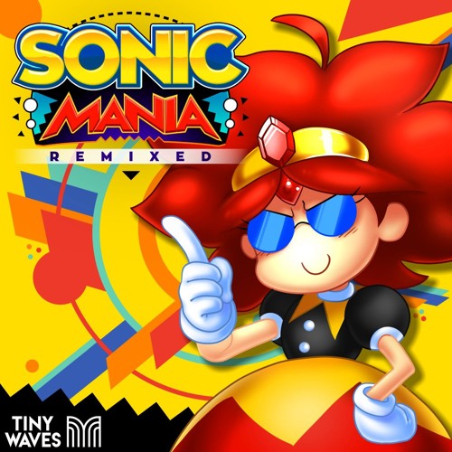 Sonic Mania Remixed - Metallic Madness Zone (A_Rival Remix)