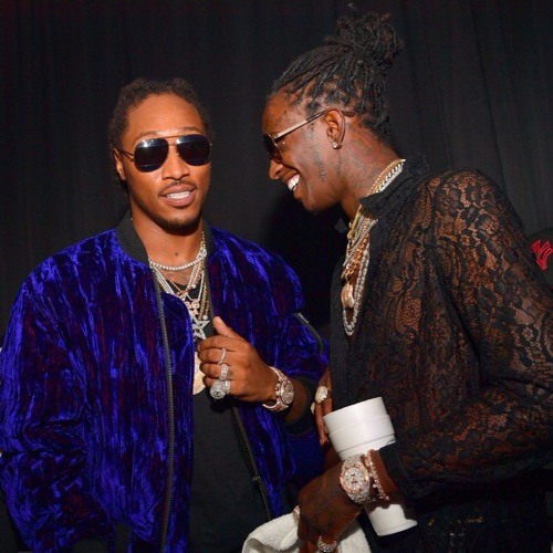 Relationship Young Thug Feat. Future  -  "Remix"  L$D