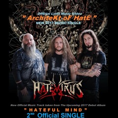 HateviruS - ArchiteKt oF HatE 2017 Single